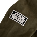 Product image Grogu Kids Hoodie Green - Star Wars The Mandalorian