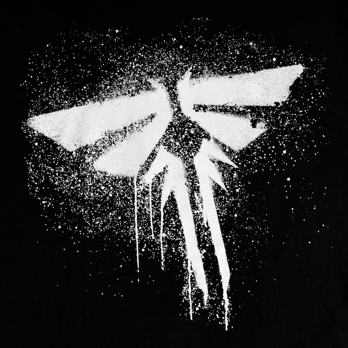 Product image The Last of Us - Fireflies Logo T-Shirt Black