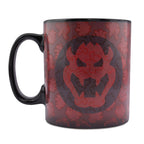 Product image Super Mario - Bowser Thermoeffect Cup
