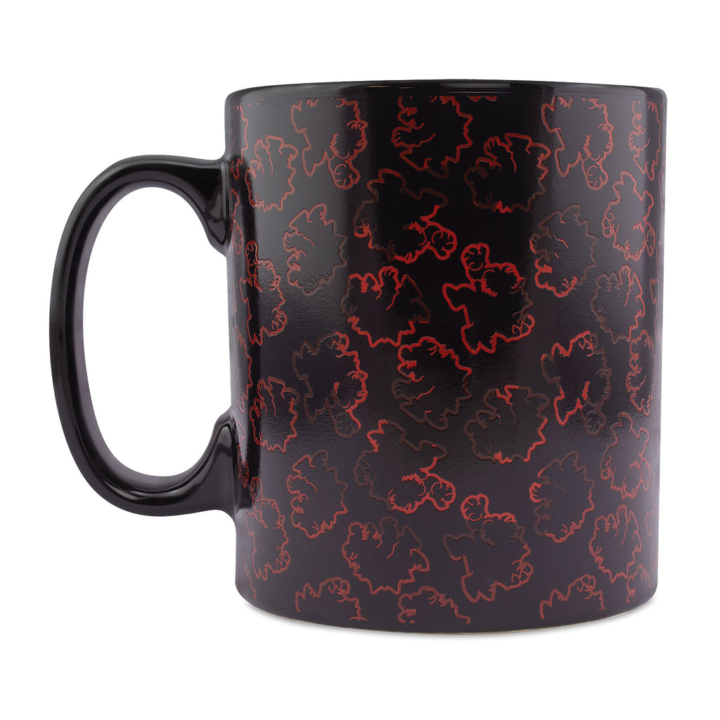 Product image Super Mario - Bowser Thermoeffect Cup