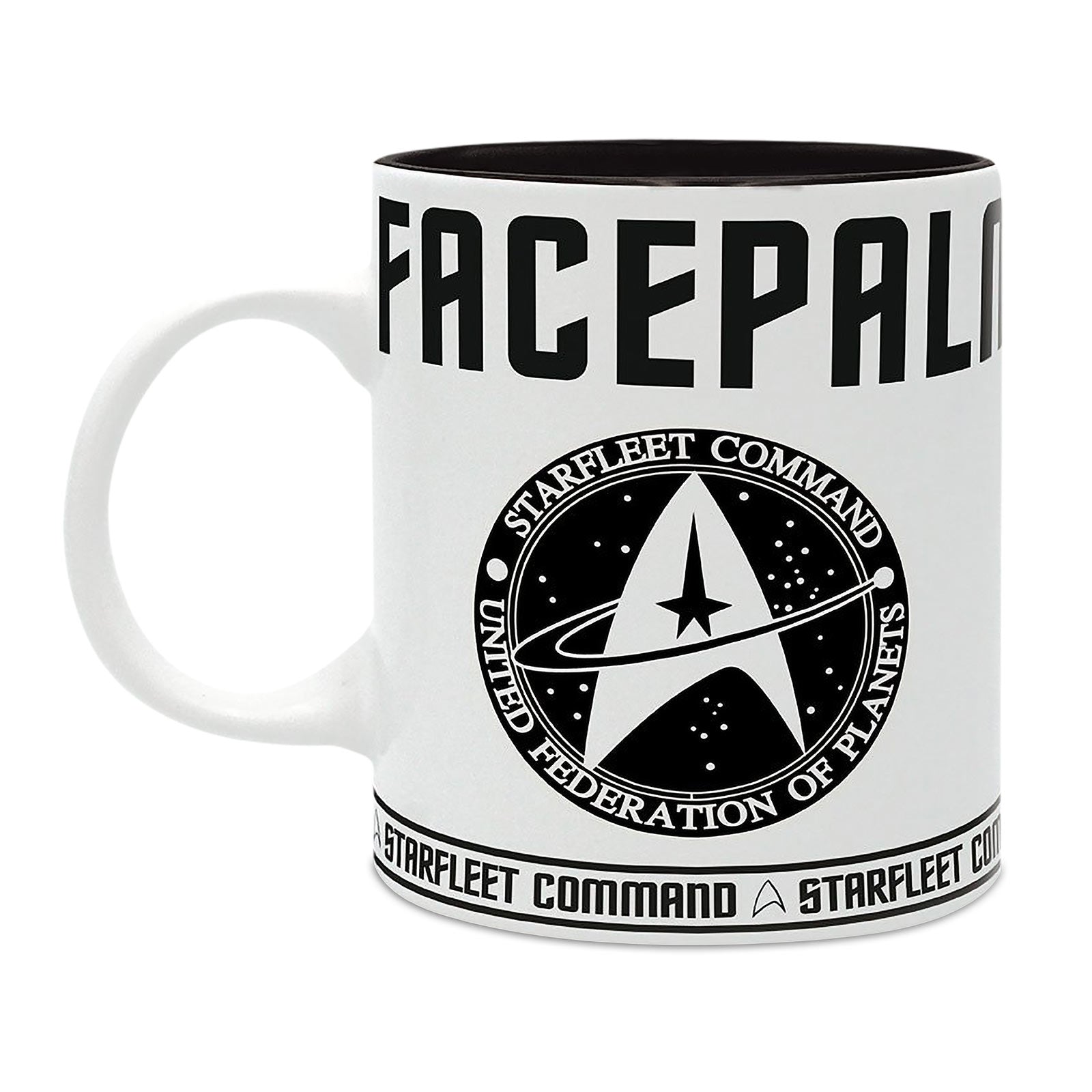Product image Star Trek - Picard Facepalm Mug