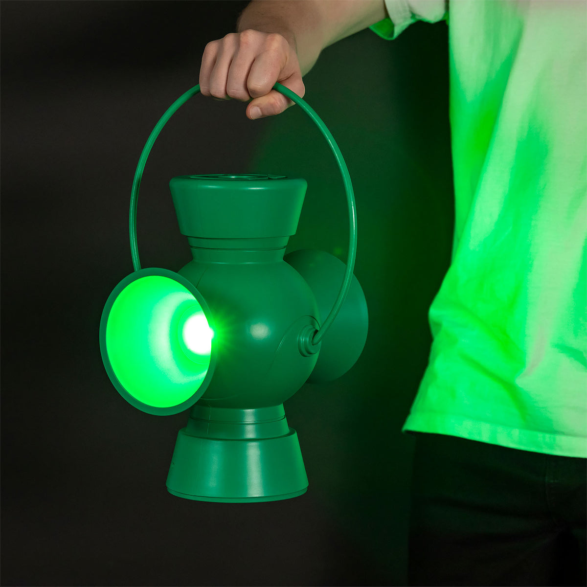 Product image Green Lantern Table Lamp