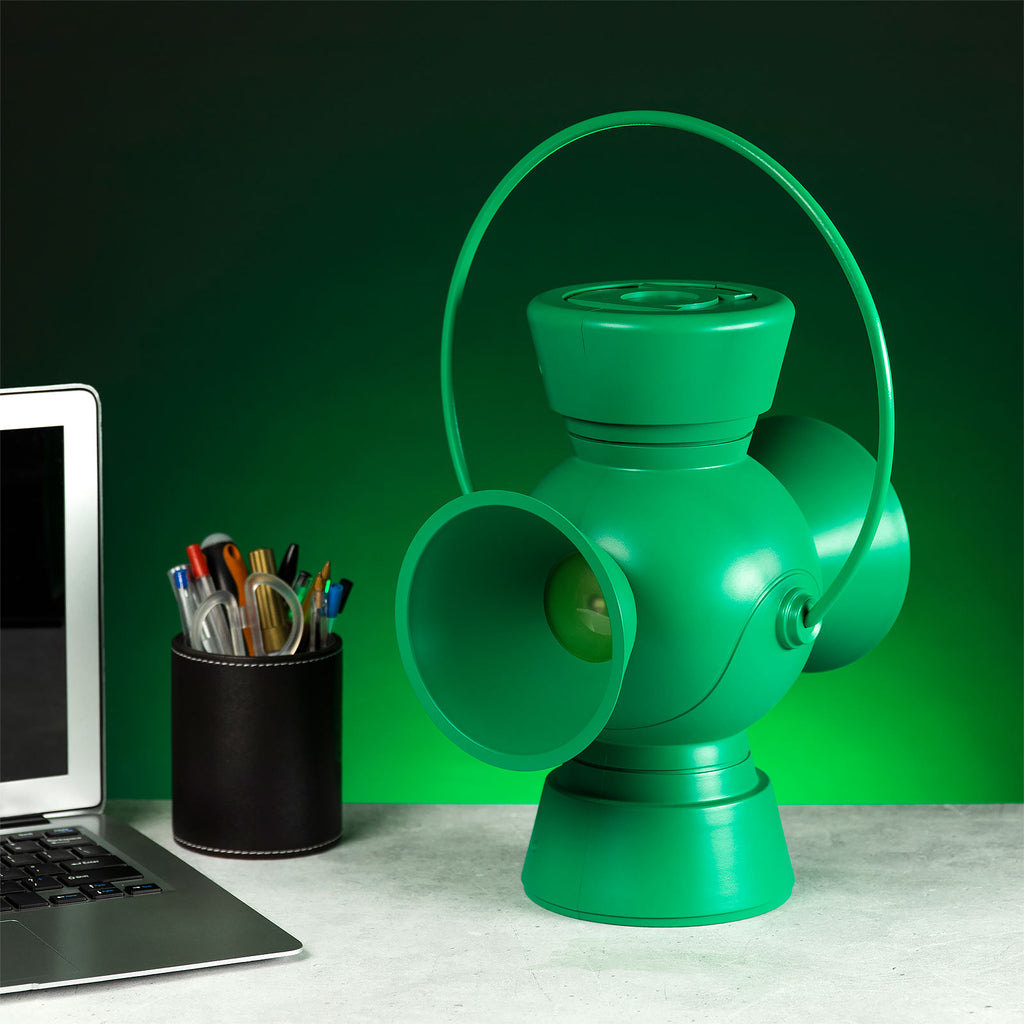 Product image Green Lantern Table Lamp