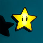 Product image Super Mario - Super Star Table Lamp with Sound