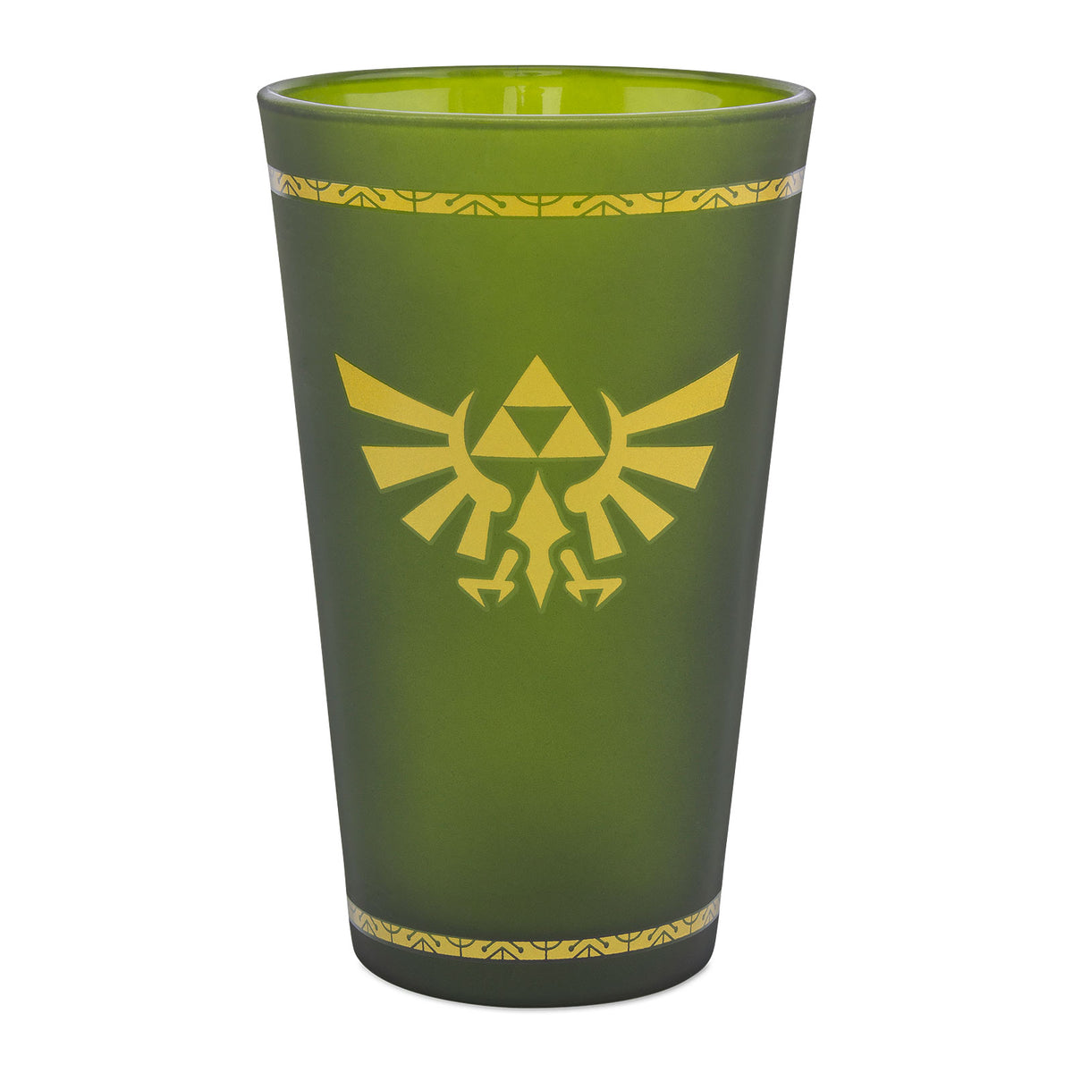 Product image Zelda - Hyrule Logo Glass