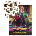 Product image Cyberpunk 2077 - Kitsch Puzzle