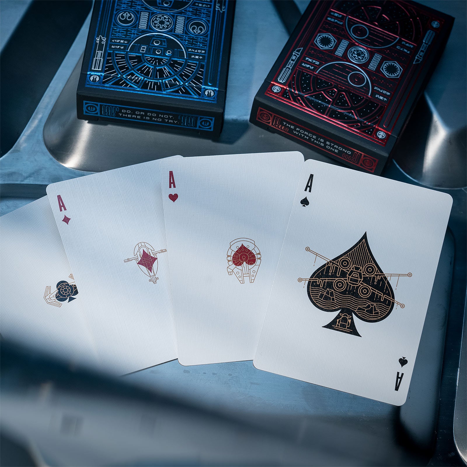 Product image Star Wars - Dark Side Card Game
