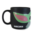 Product image The Child 3D Mug - Star Wars The Mandalorian Black