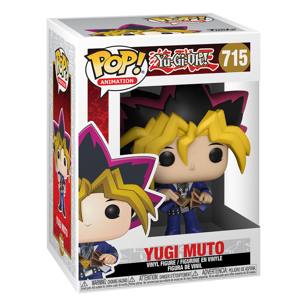 Product image Yu-Gi-Oh - Yugi Mutou Funko Pop Figure