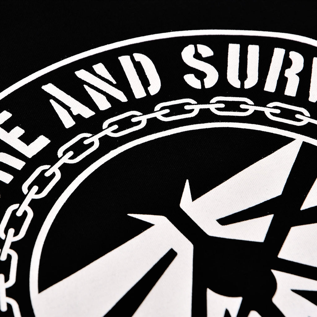 Product image Endure and Survive T-Shirt for The Last of Us Fans black