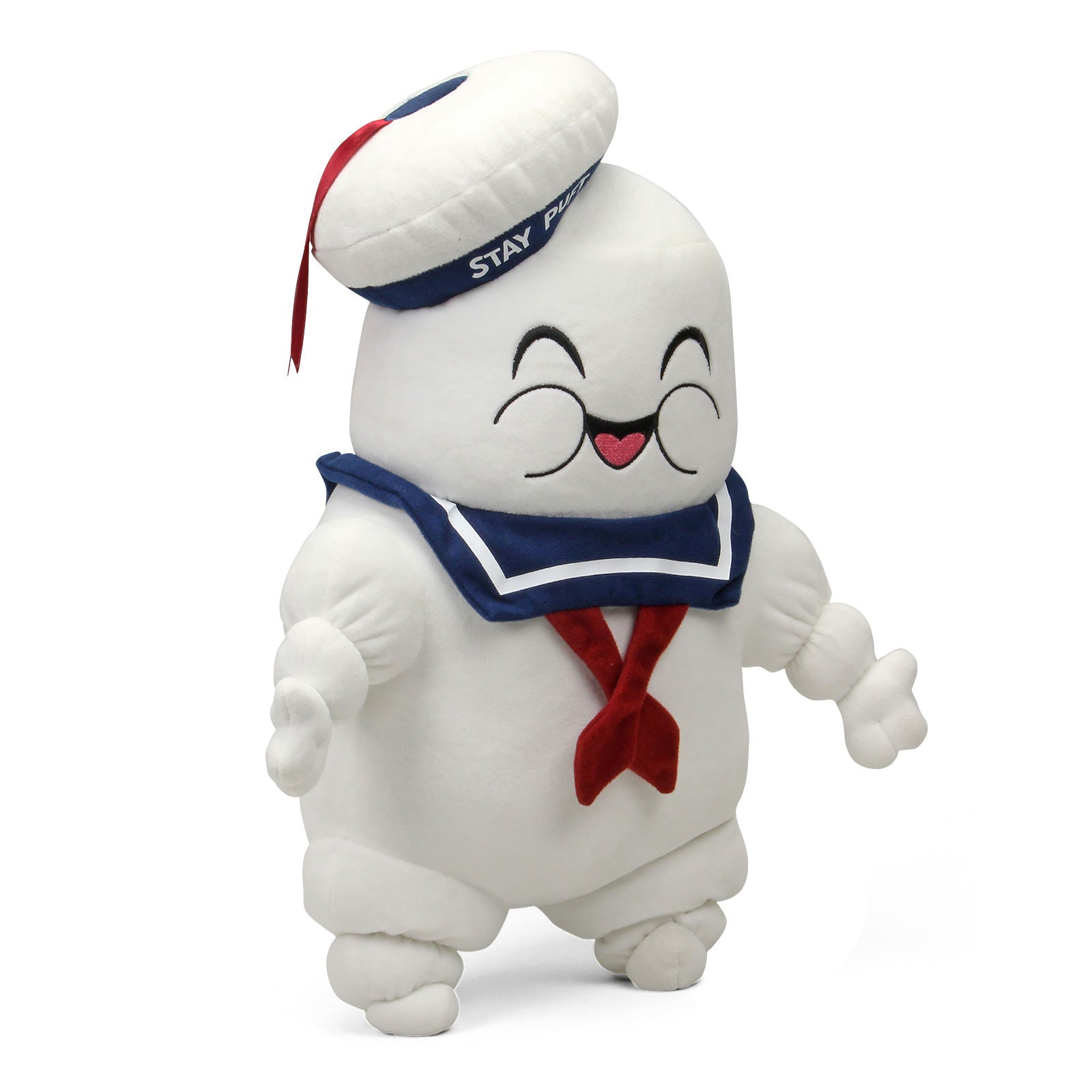 Ghostbusters - Marshmallow Man HugMe Plush Figure with Vibration