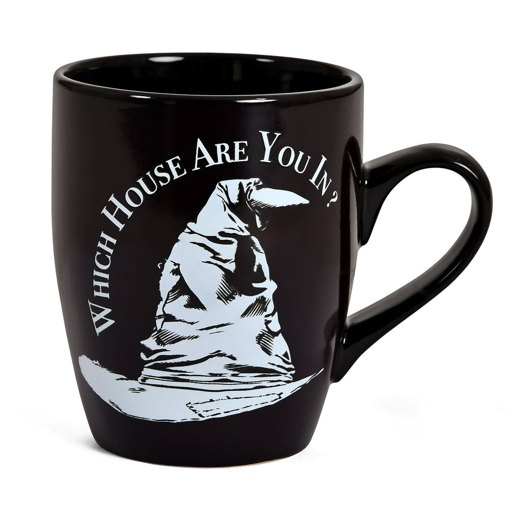 Product image Ravenclaw Talking Hat Thermo Effect Mug - Harry Potter