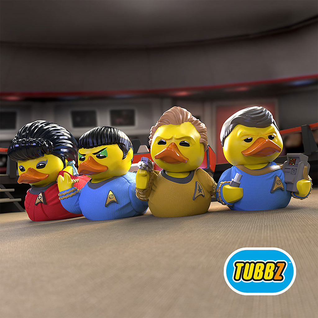 Product image Star Trek - Uhura TUBBZ Deco Duck