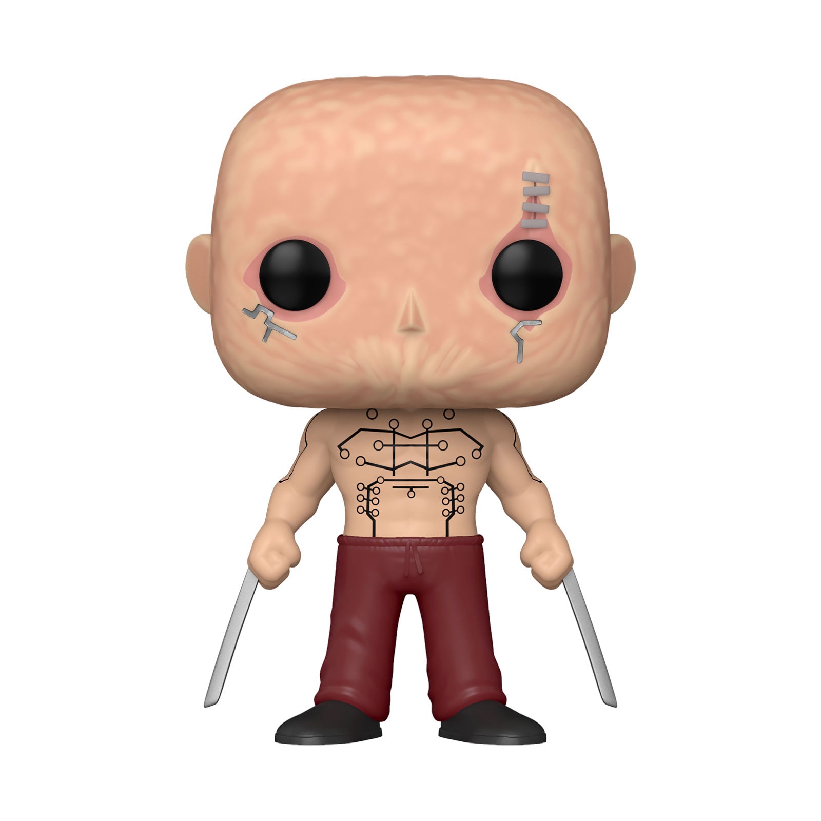X-Men Origins - Deadpool Wade Wilson Funko Pop Figure – Elbenwald