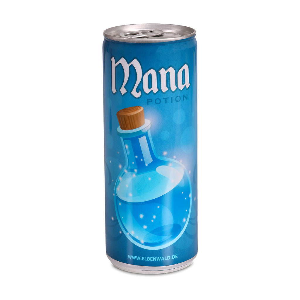 Product image Mana Potion Energy Drink for Gaming Fans