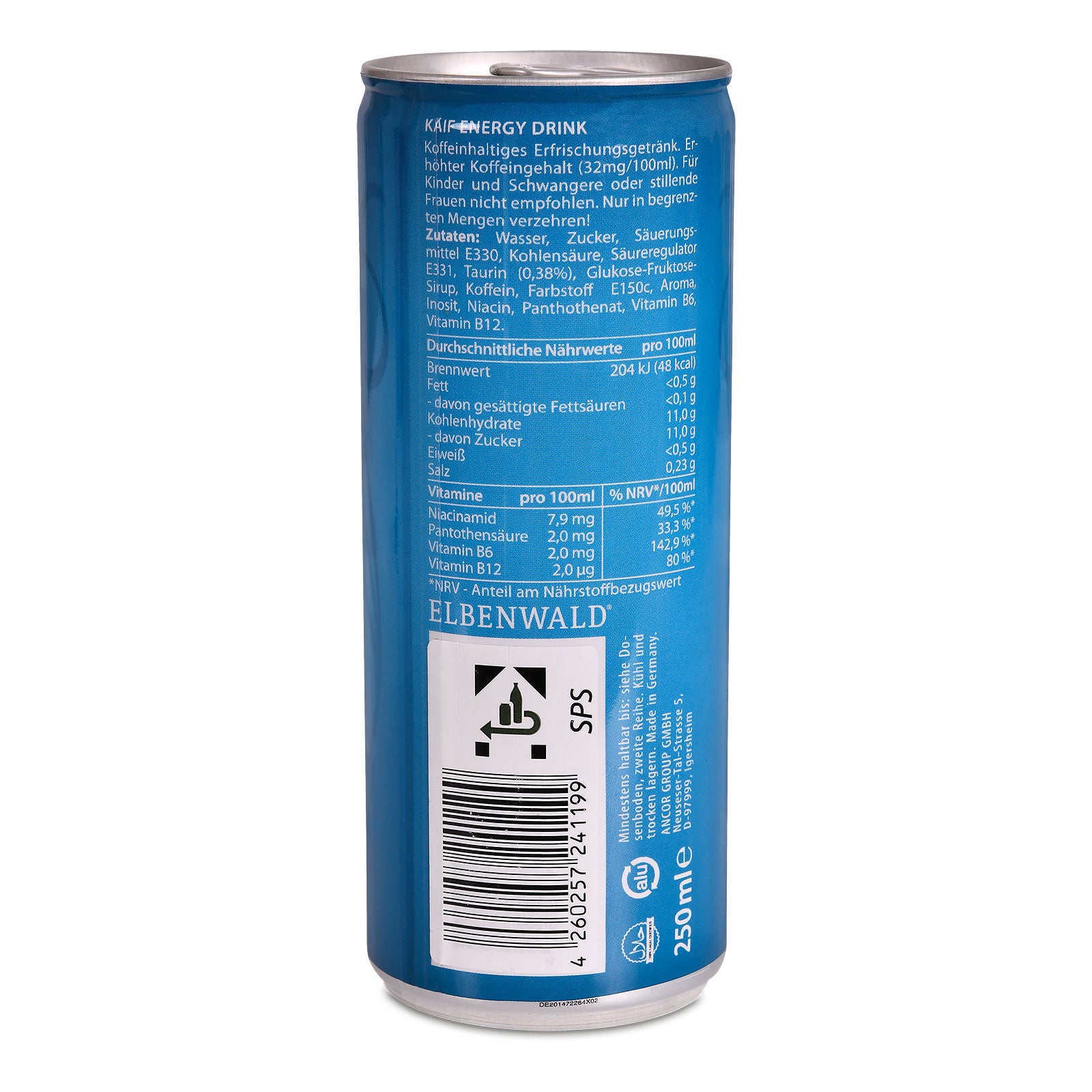 Product image Mana Potion Energy Drink for Gaming Fans