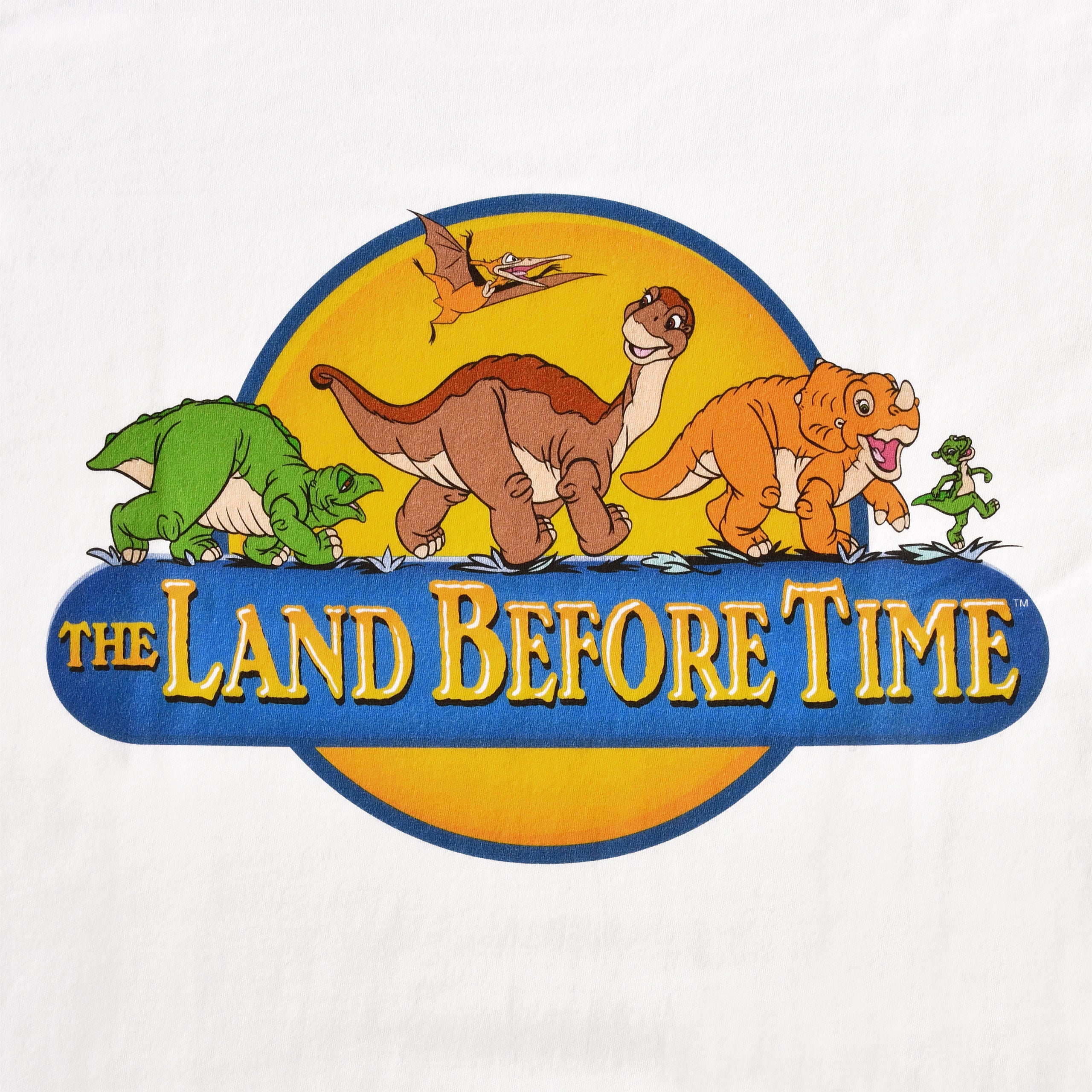Land Before Time - Group T-Shirt white – Elbenwald
