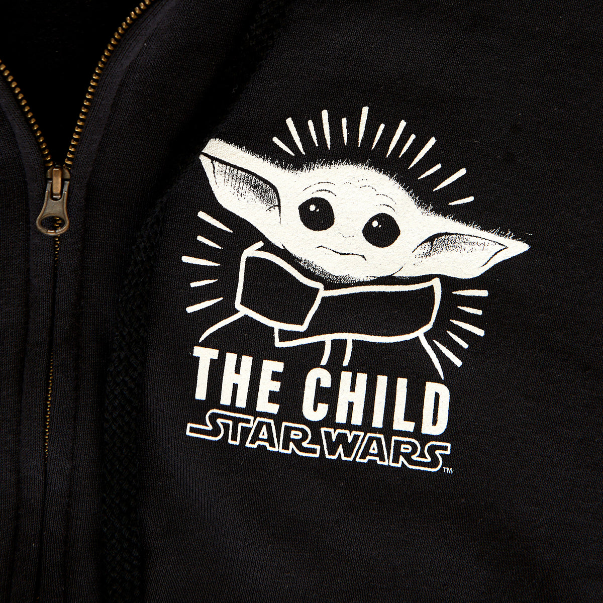 Product image The Child Hoodie black - Star Wars The Mandalorian