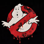 Product image Ghostbusters - Glow in the Dark Logo T-Shirt Black
