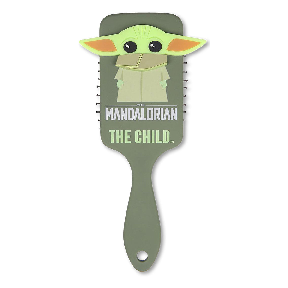 Product image Grogu Hairbrush - Star Wars The Mandalorian