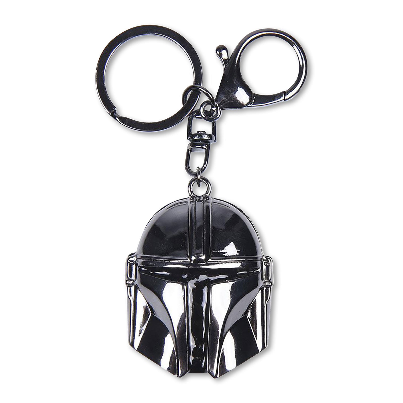 Product image The Mandalorian Helmet Keychain - Star Wars