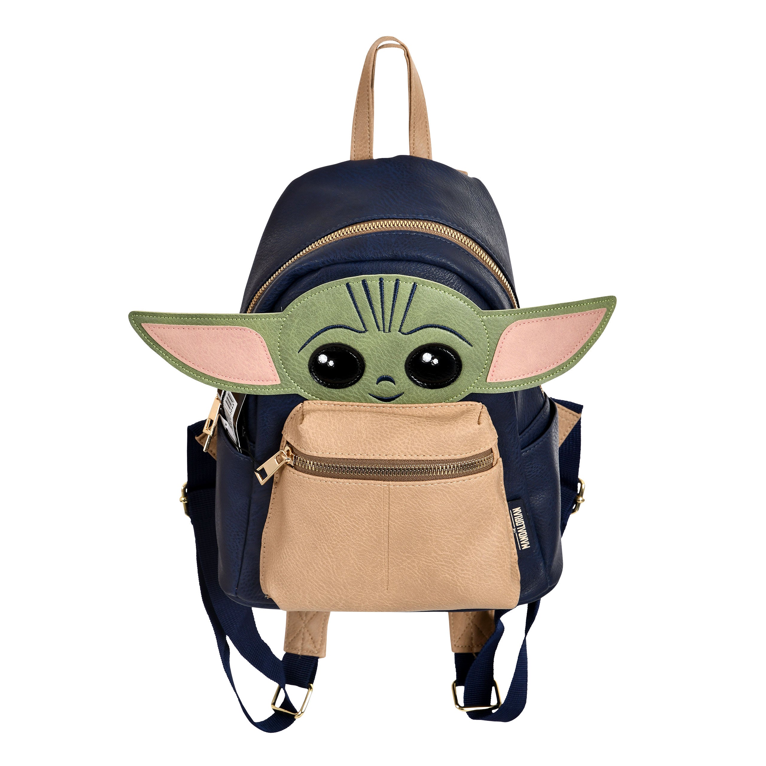 Grogu Mini Backpack - Star Wars The Mandalorian – Elbenwald