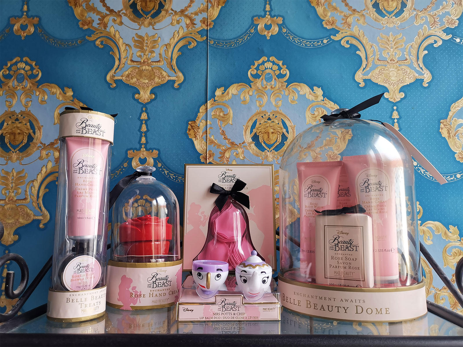 Beauty and the Beast - Belle Beauty Gift Set – Elbenwald