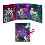 Product image Disney - Villains Sheet Masks Set of 3
