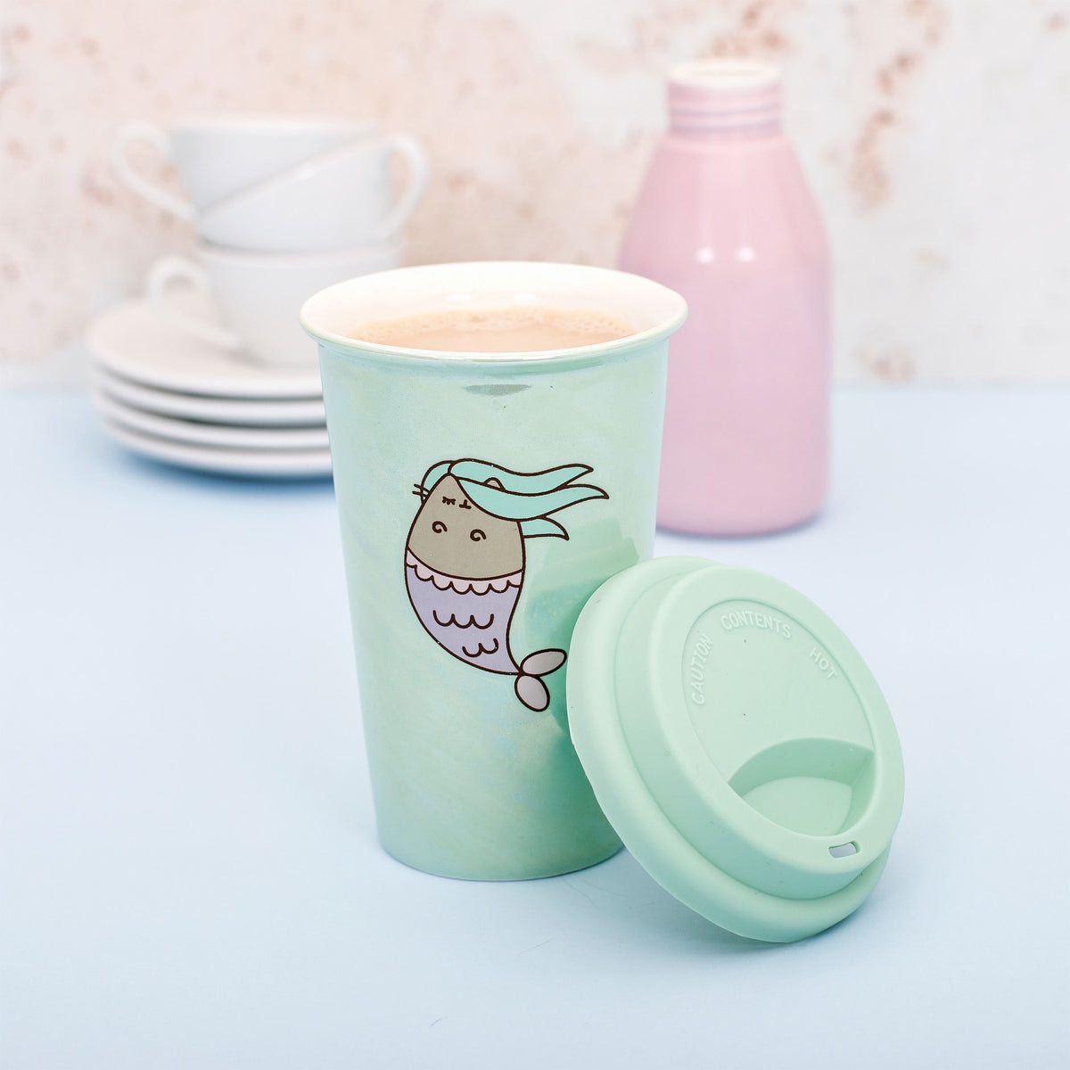 Product image Pusheen - Mermaid To Go Cup