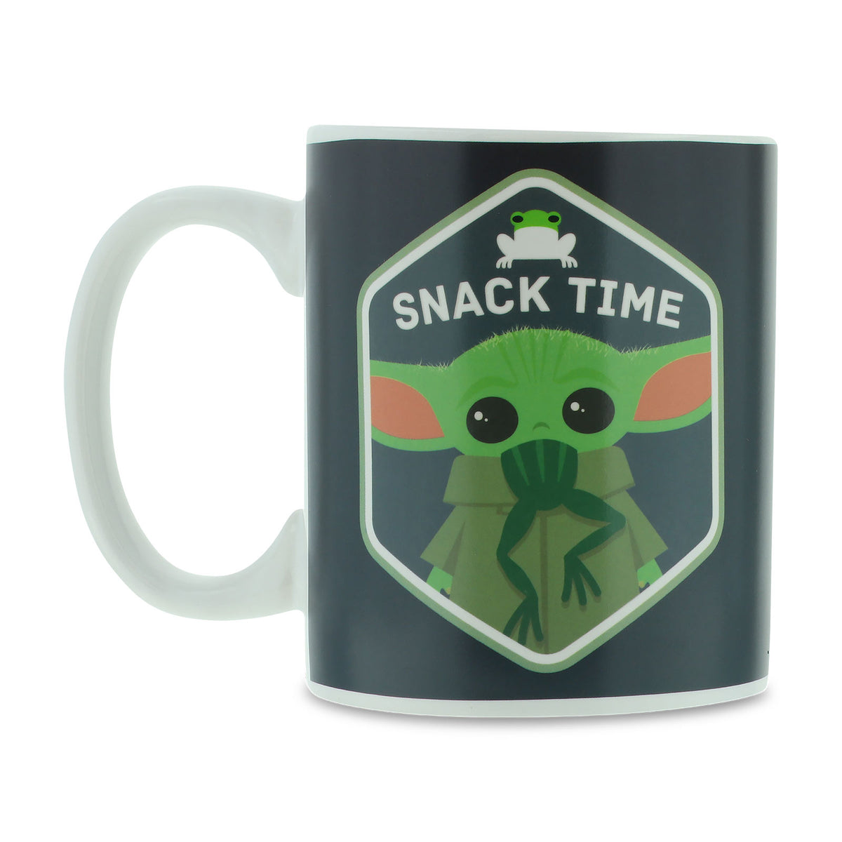 Product image The Child Snack Time Thermo Effect Cup - Star Wars The Mandalorian