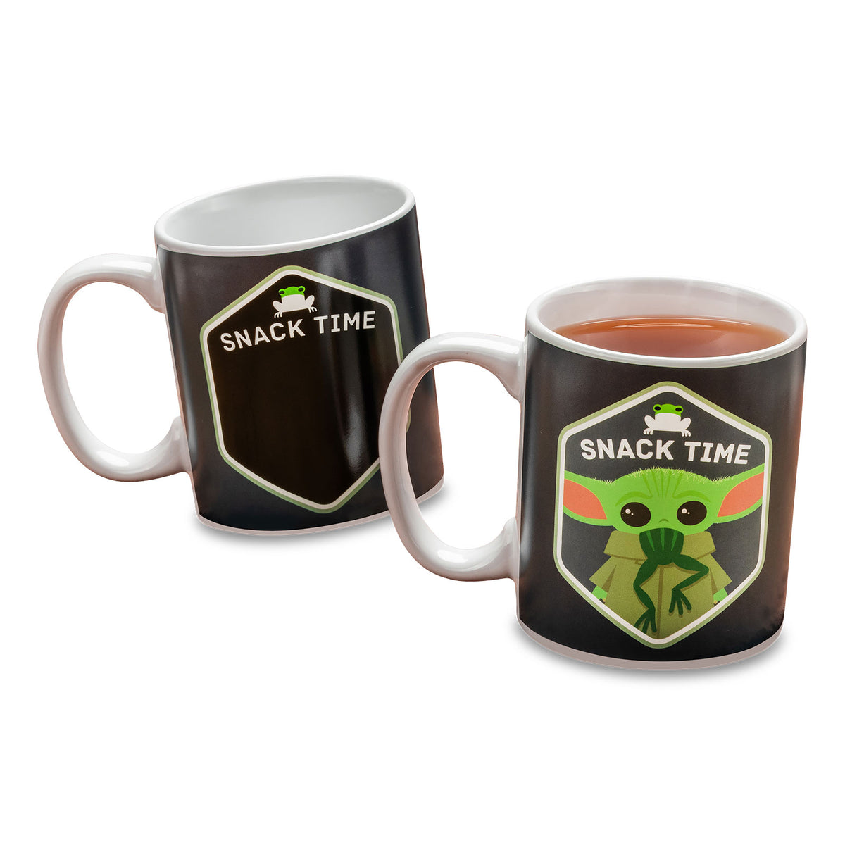 Product image The Child Snack Time Thermo Effect Cup - Star Wars The Mandalorian