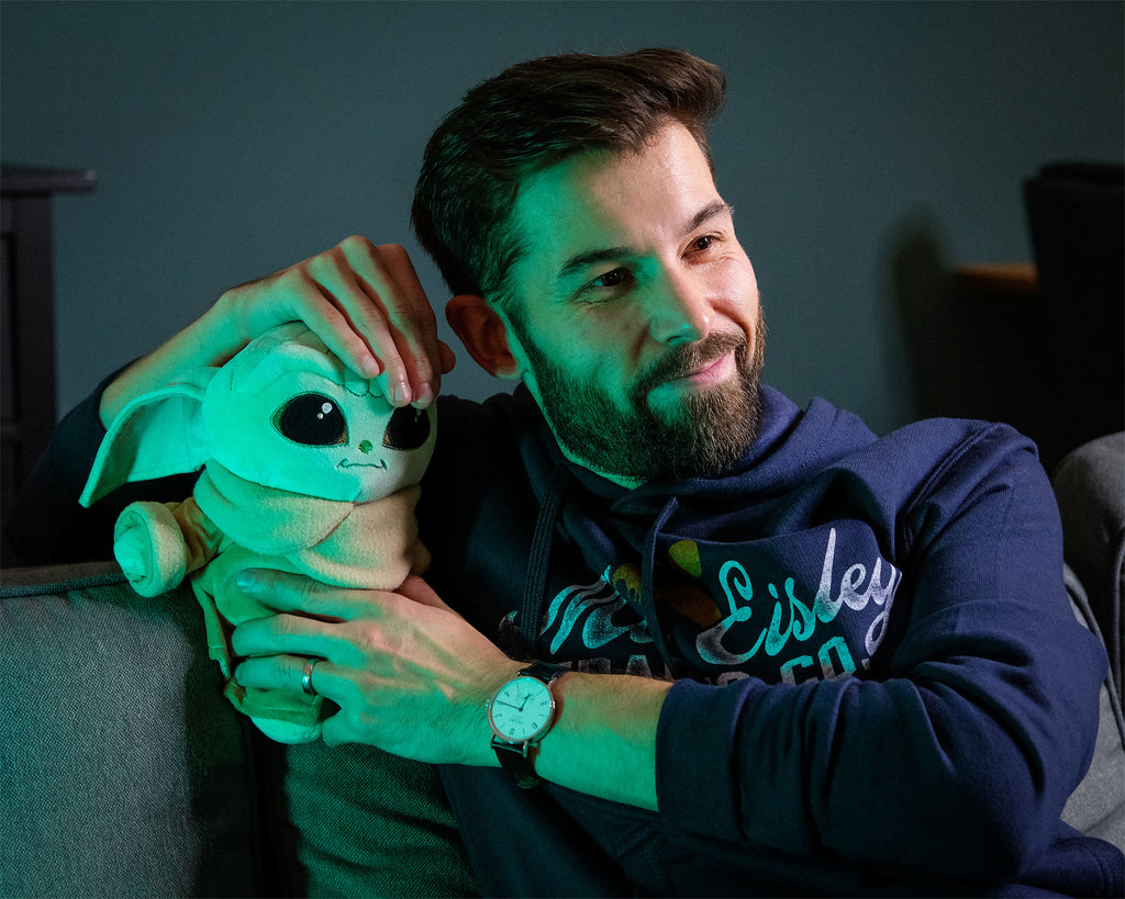 Product image Star Wars - Mos Eisley Hoodie Blue