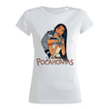 Product image Pocahontas & Meeko Women's T-Shirt White