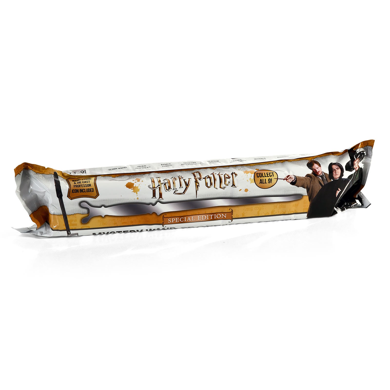 Harry Potter - Mystery Wand Professor Series – Elbenwald