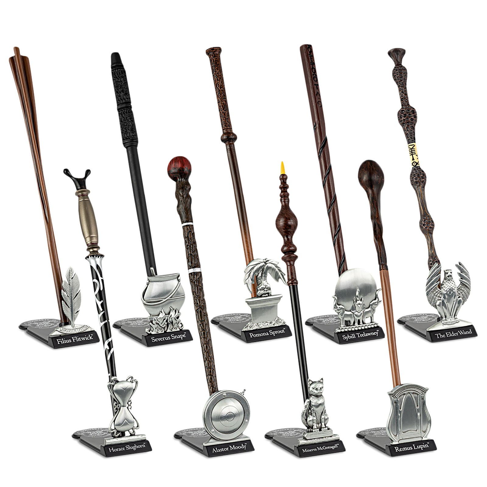 Harry Potter - Mystery Wand Professor Series – Elbenwald