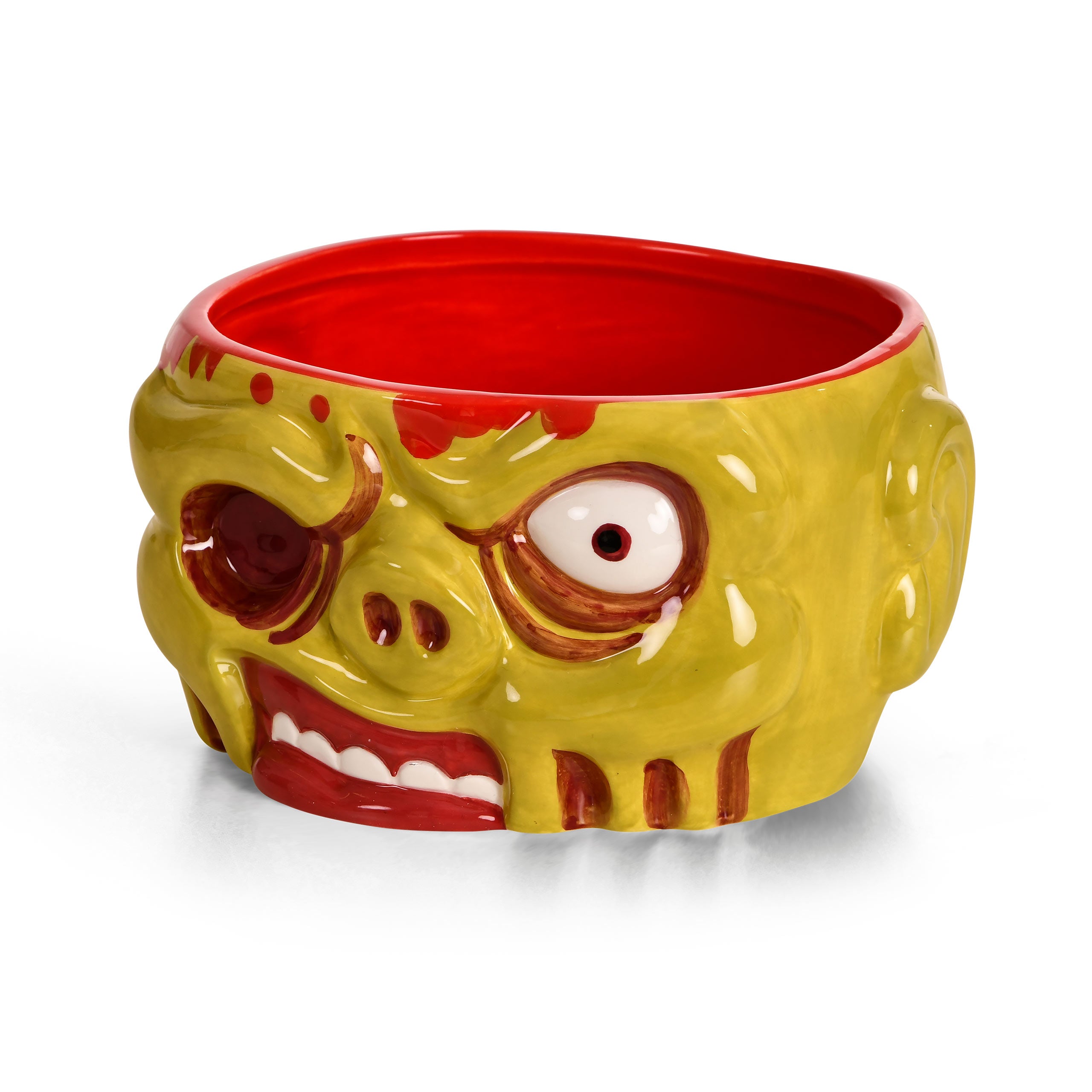 Product image Zombie Head 3D Bowl