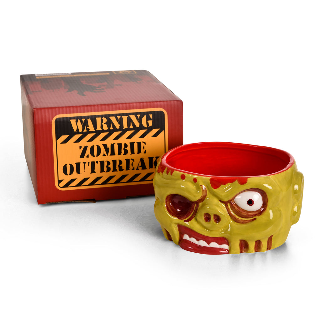 Product image Zombie Head 3D Bowl