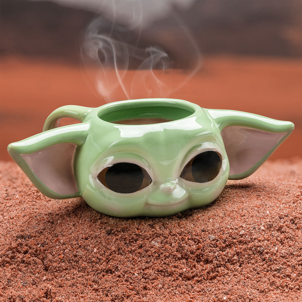 Product image The Child 3D Mug - Star Wars The Mandalorian