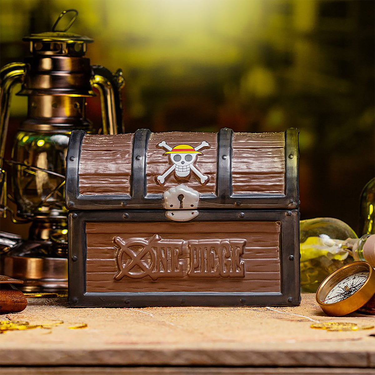 Product image One Piece - Treasure Chest Cookie Jar