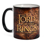 Product image Aragorn anniversary mug - 20 years of The Lord of the Rings