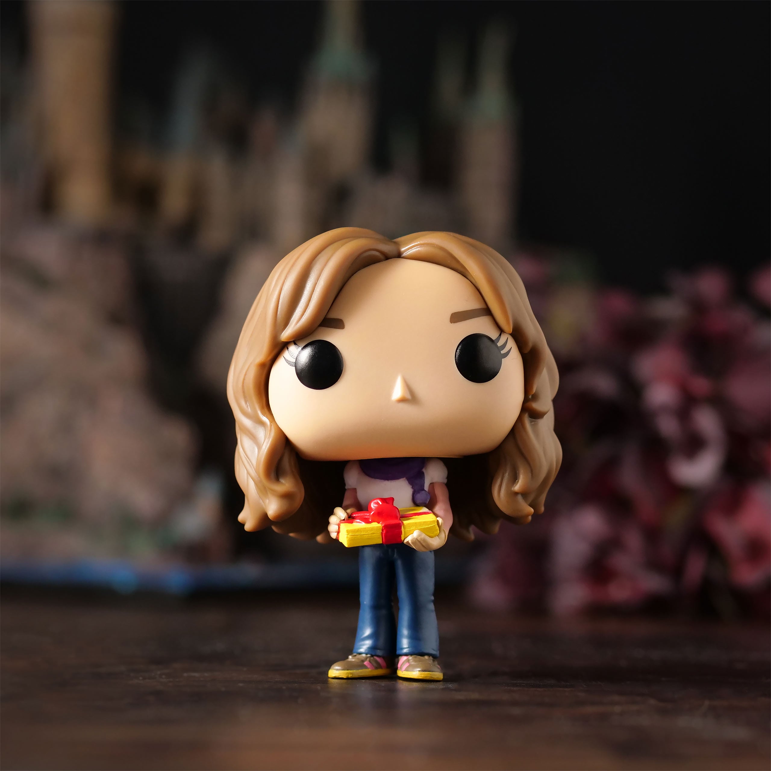 Product image Harry Potter - Hermione Holiday Funko Pop Figure