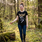 Product image Zelda - Link Battle T-Shirt black