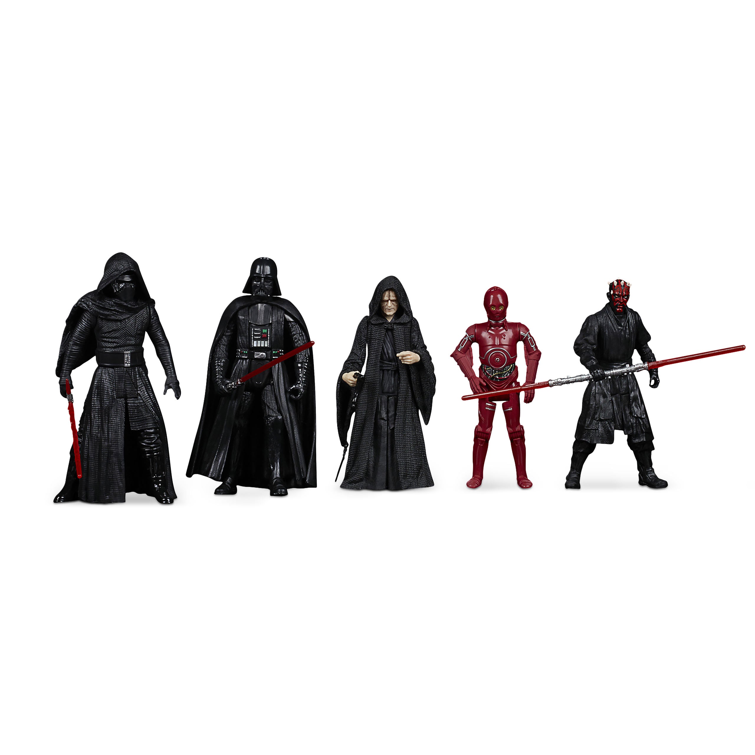 Star Wars - Sith Action Figure Set – Elbenwald