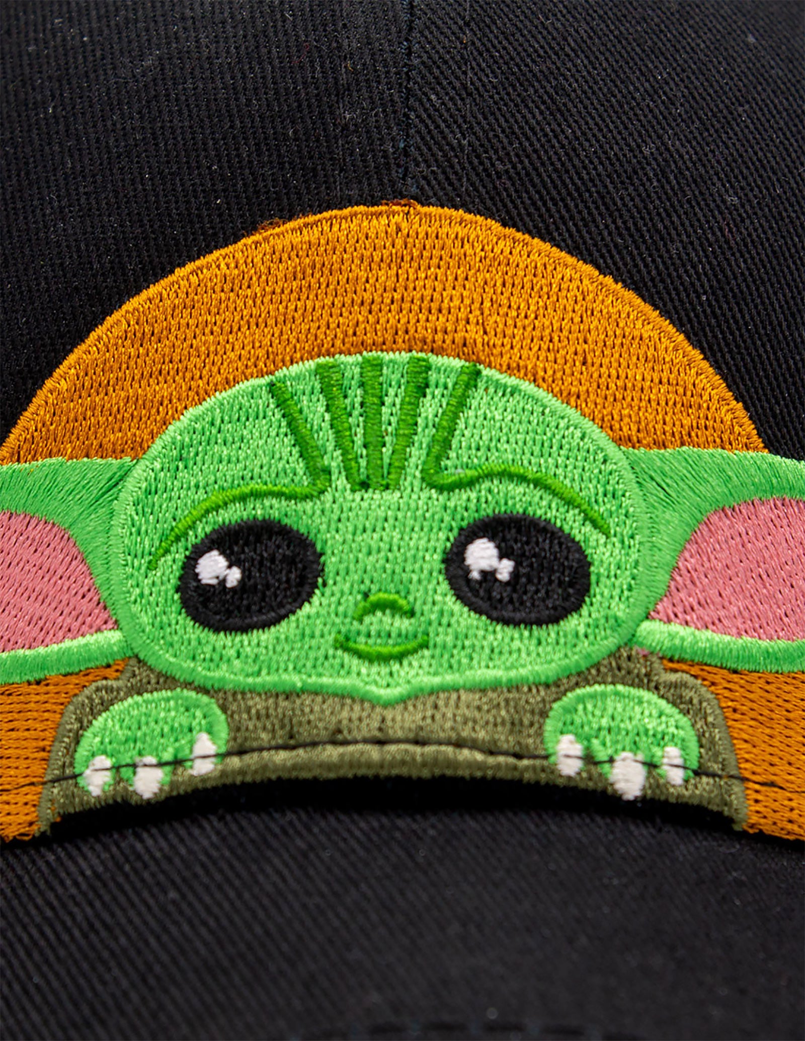 Grogu Baseball Cap - Star Wars The Mandalorian – Elbenwald