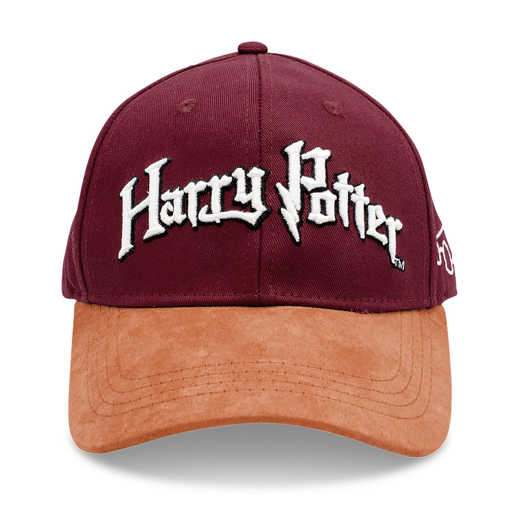Product image Harry Potter - Logo Baseball Cap Red-Brown