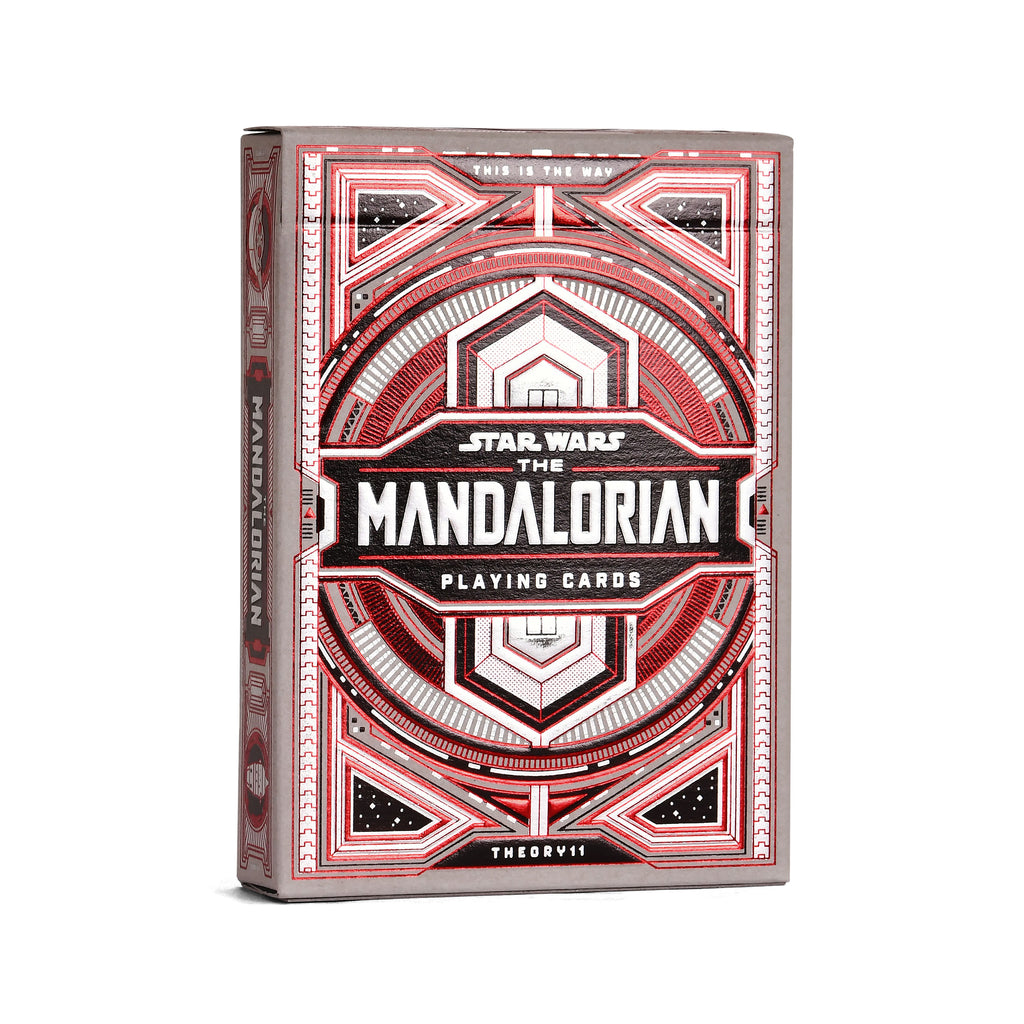 Product image The Mandalorian This is the Way Card Game - Star Wars