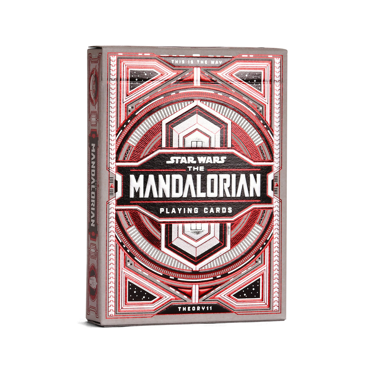 Product image The Mandalorian This is the Way Card Game - Star Wars