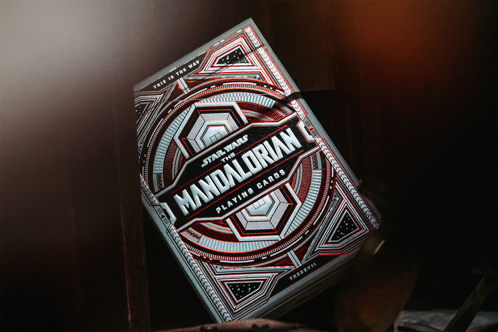 Product image The Mandalorian This is the Way Card Game - Star Wars