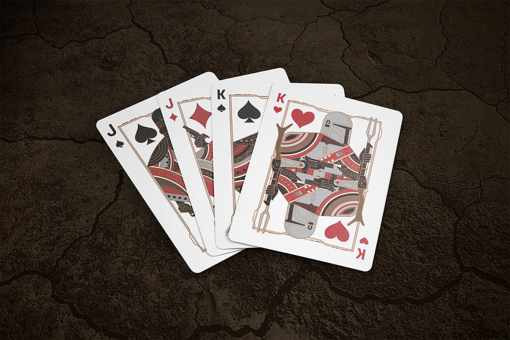 Product image The Mandalorian This is the Way Card Game - Star Wars