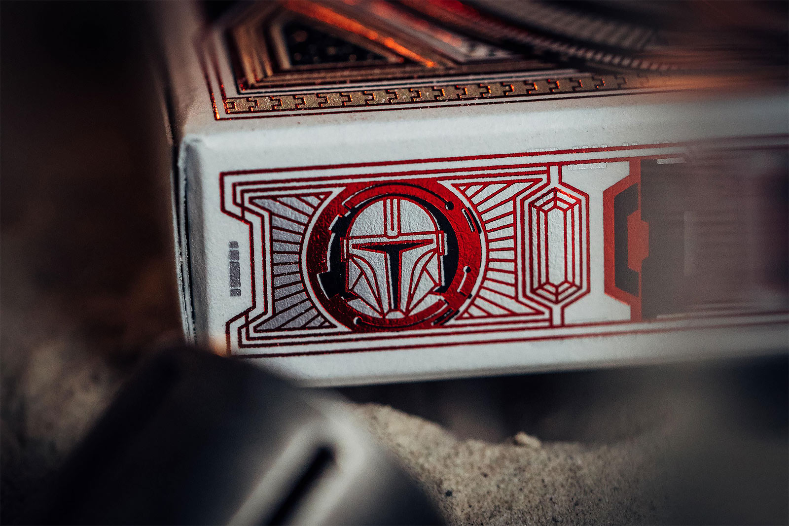 Product image The Mandalorian This is the Way Card Game - Star Wars